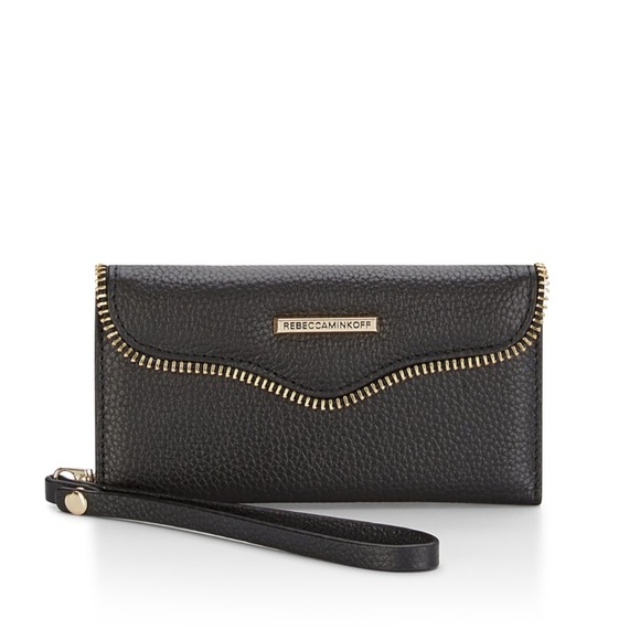 Rebecca Minkoff Handbags - HOST PICK! Wristlet For iPhone 8 & iPhone 7